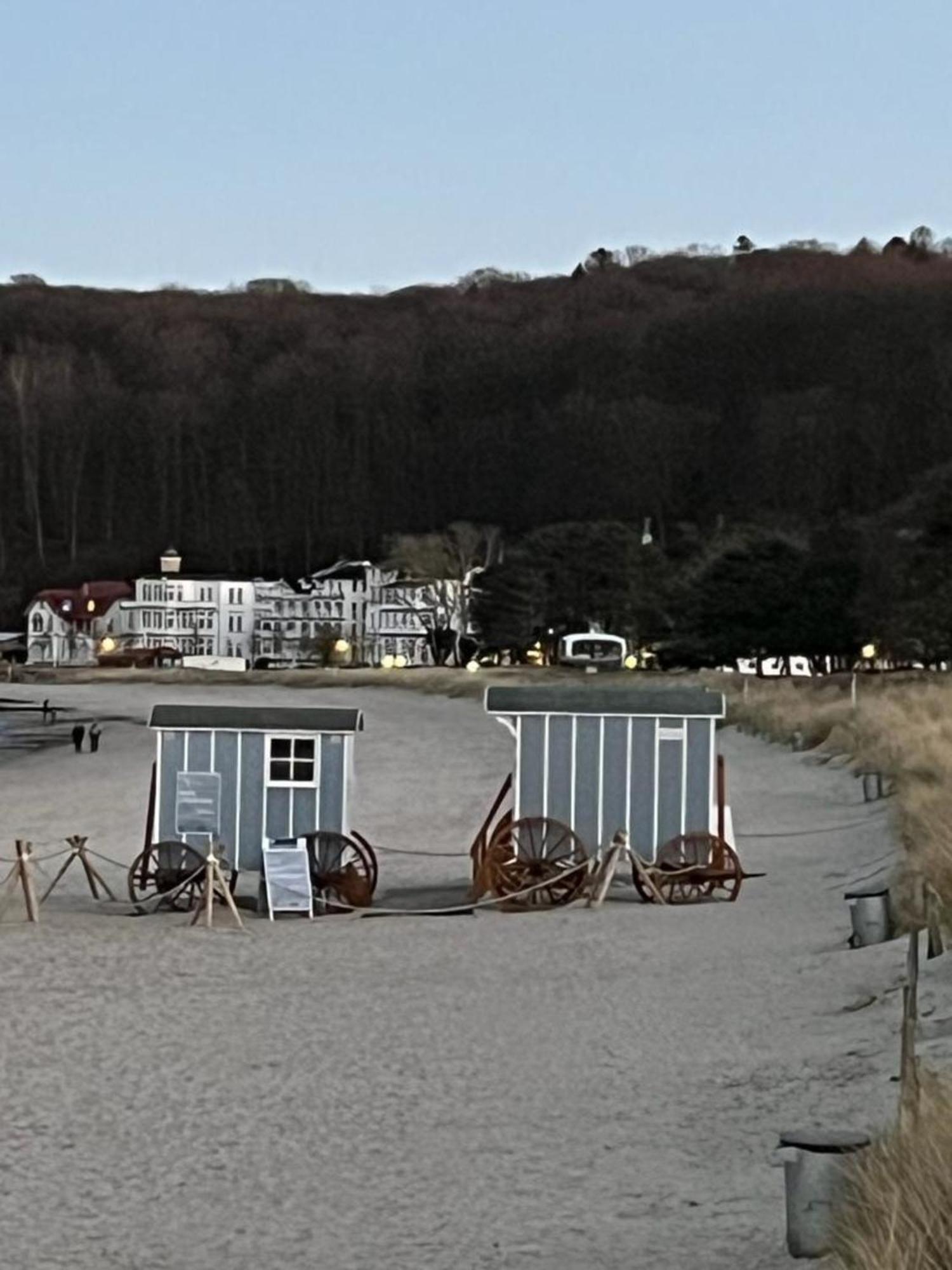 Haus Strelasund App8 Binz Exterior photo