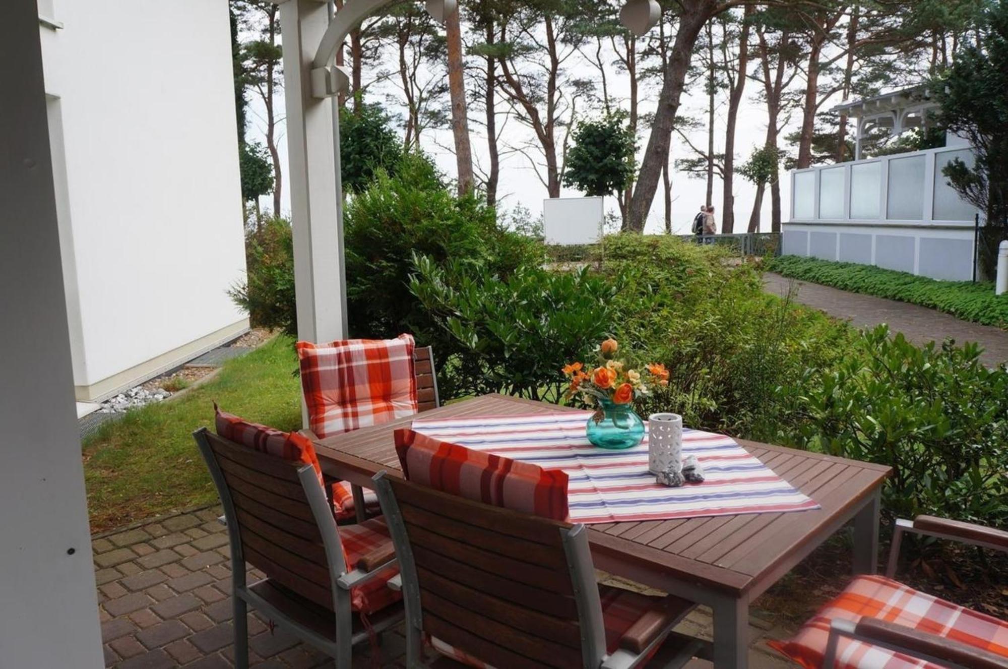 Haus Strelasund App8 Binz Exterior photo