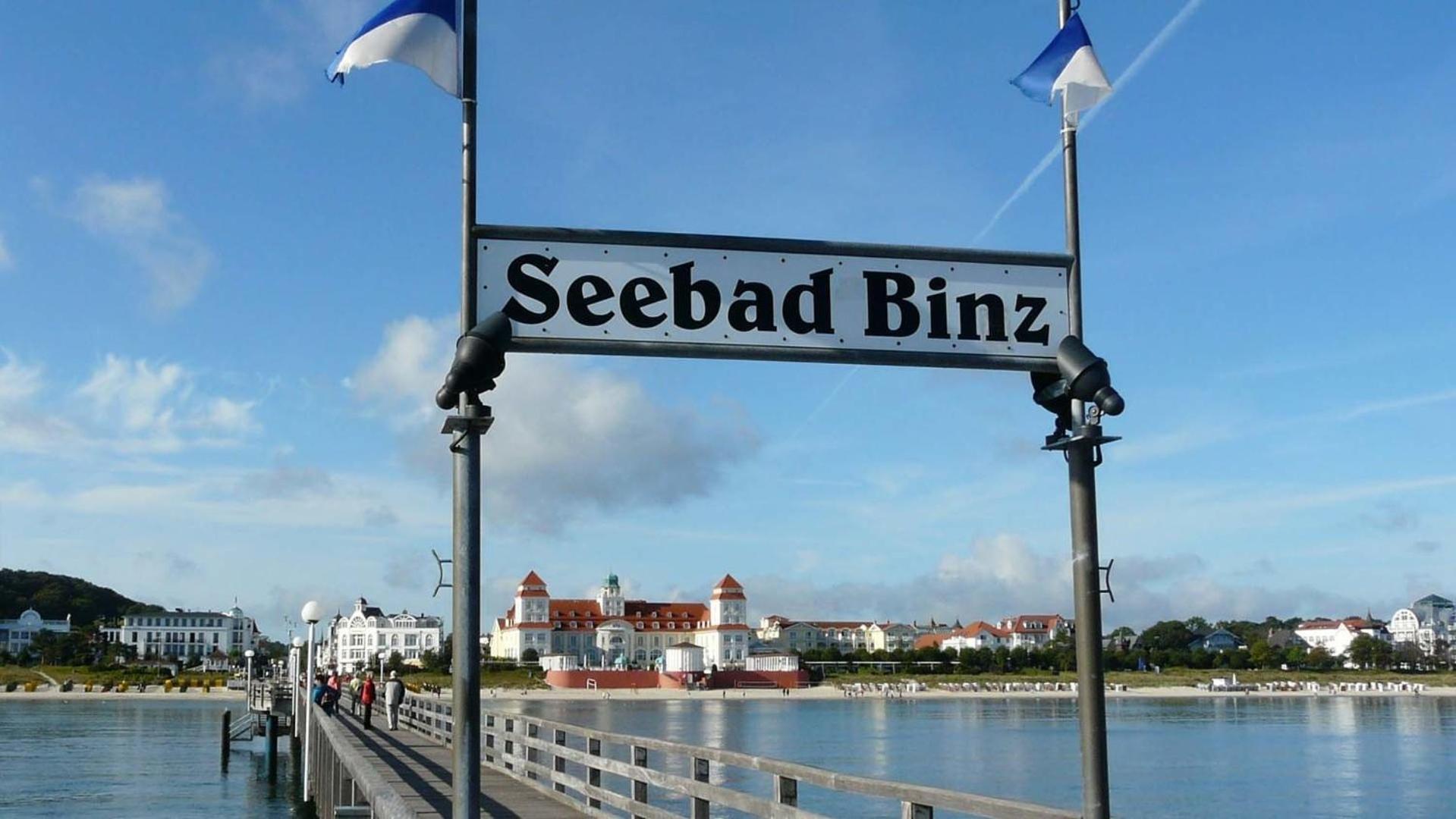 Haus Strelasund App8 Binz Exterior photo