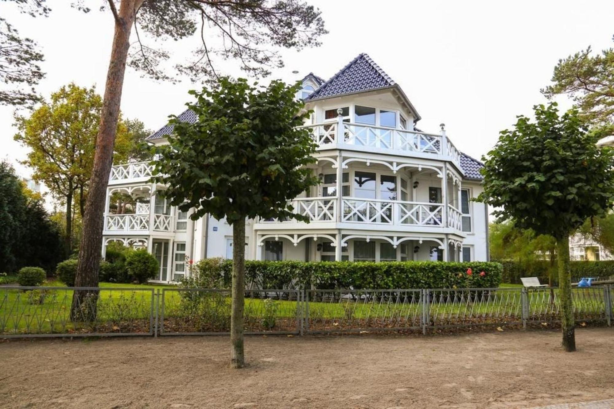 Haus Strelasund App8 Binz Exterior photo