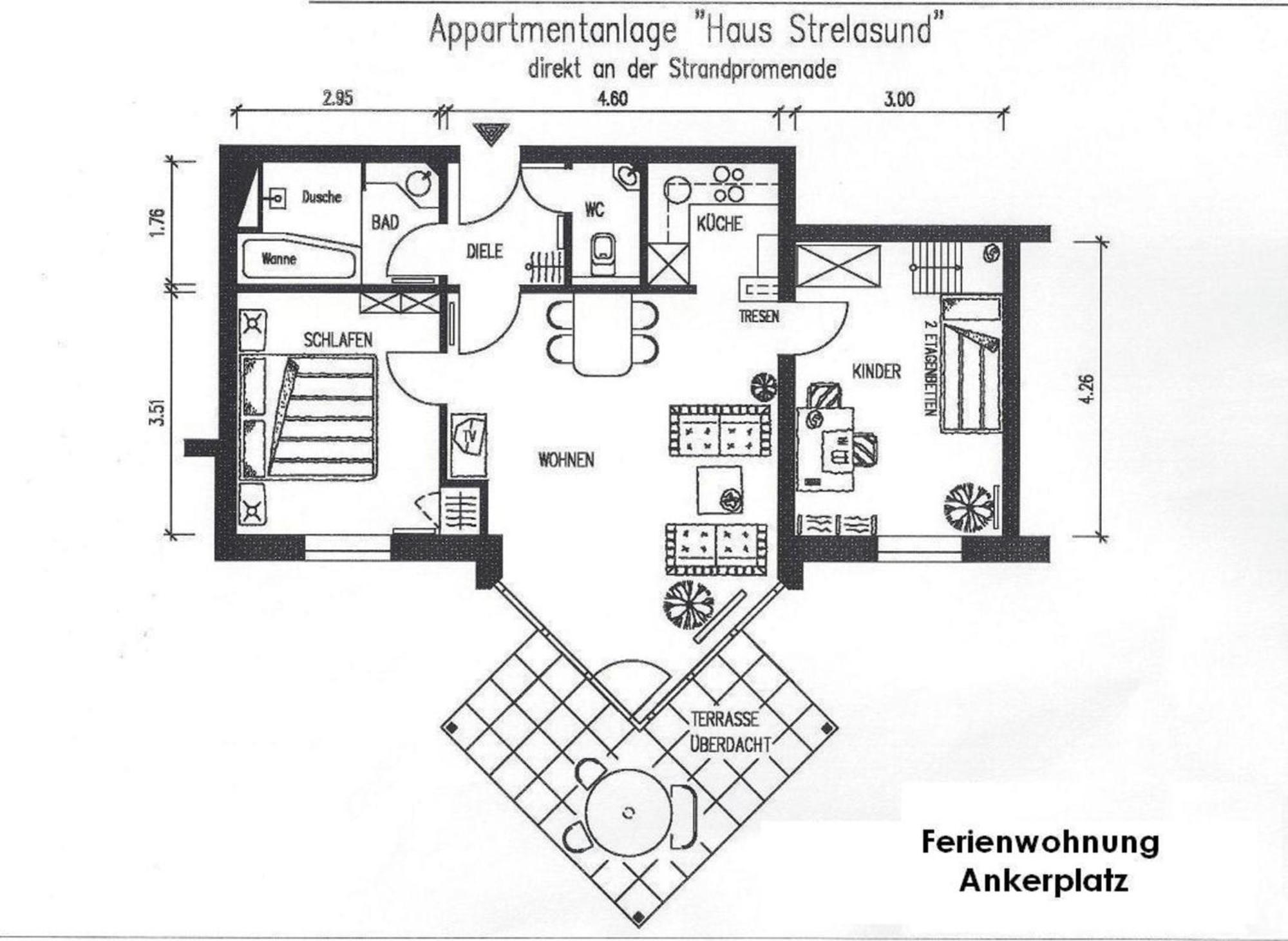 Haus Strelasund App8 Binz Exterior photo